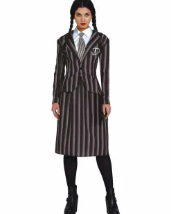 Gothic Student - Adult Costume<Party Delights Sale