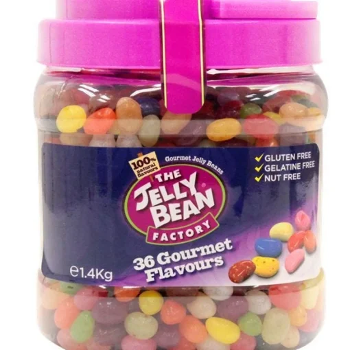 Party Delights Gourmet Jelly Beans - 1.4Kg< Sweets