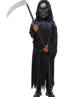 Grim Reaper - Child Costume<Party Delights Discount