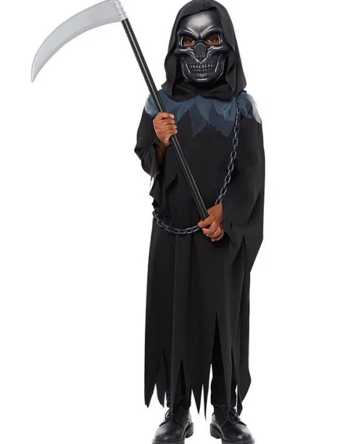 Grim Reaper - Child Costume<Party Delights Discount