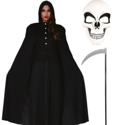 Party Delights Grim Reaper Accessory Kit< Instant Outfits
