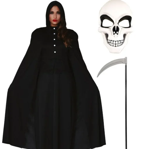 Party Delights Grim Reaper Accessory Kit< Instant Outfits