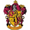 Party Delights Gryffindor Wall Emblem Harry Potter Cardboard Cutout - 61Cm X 48Cm< Cardboard Cut Outs