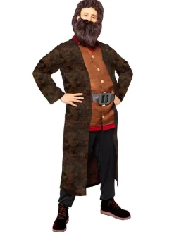 Hagrid - Adult Costume<Party Delights Online