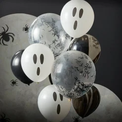 Halloween Balloon Bundle - 11" Latex<Party Delights Hot