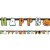 Hallo-Ween Friends Letter Banner - 1.9M<Party Delights New