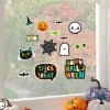 Hallo-Ween Friends Window Stickers<Party Delights Hot