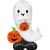 Halloween Ghost Airloonz Balloon - 53"<Party Delights New