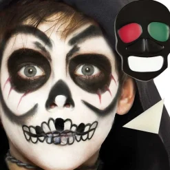 Party Delights Halloween Make Up Kit - Face Paints< Face Paints