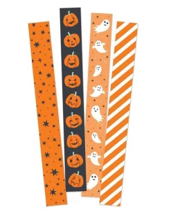 Halloween Paper Chain Decorations<Party Delights Online