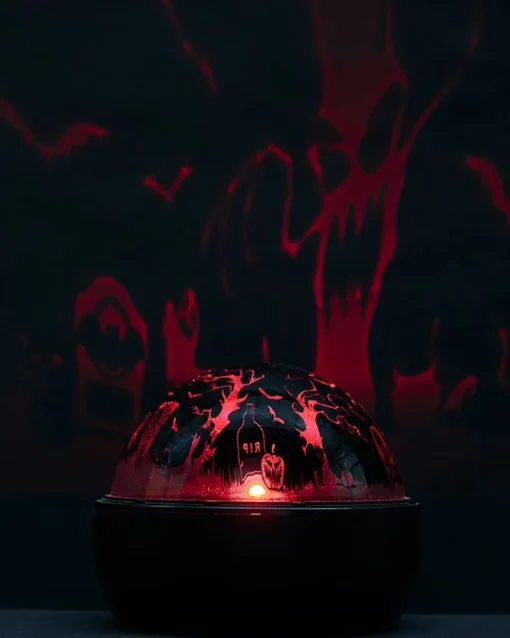 Halloween Scene Party Projector<Party Delights Clearance