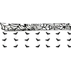 Hanging Bats Ceiling Decoration - 3M<Party Delights Sale