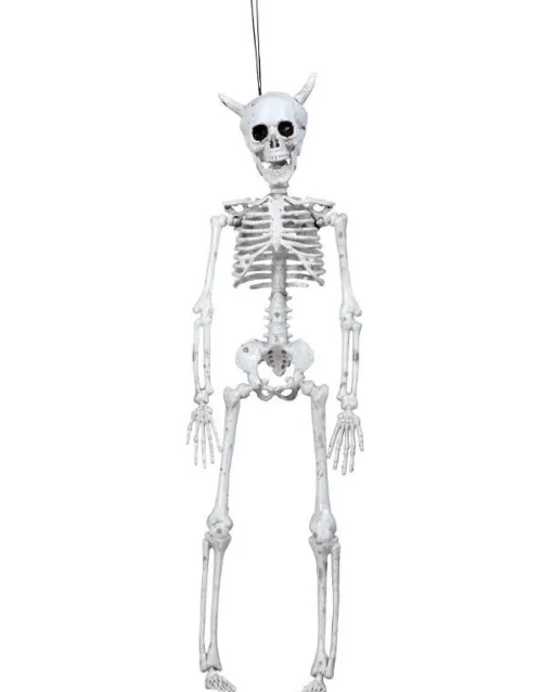 Hanging Devil Skeleton - 40Cm<Party Delights Best