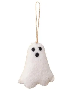 Hanging Ghost Tree Decoration<Party Delights Online
