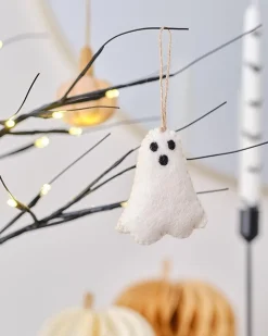 Hanging Ghost Tree Decoration<Party Delights Online