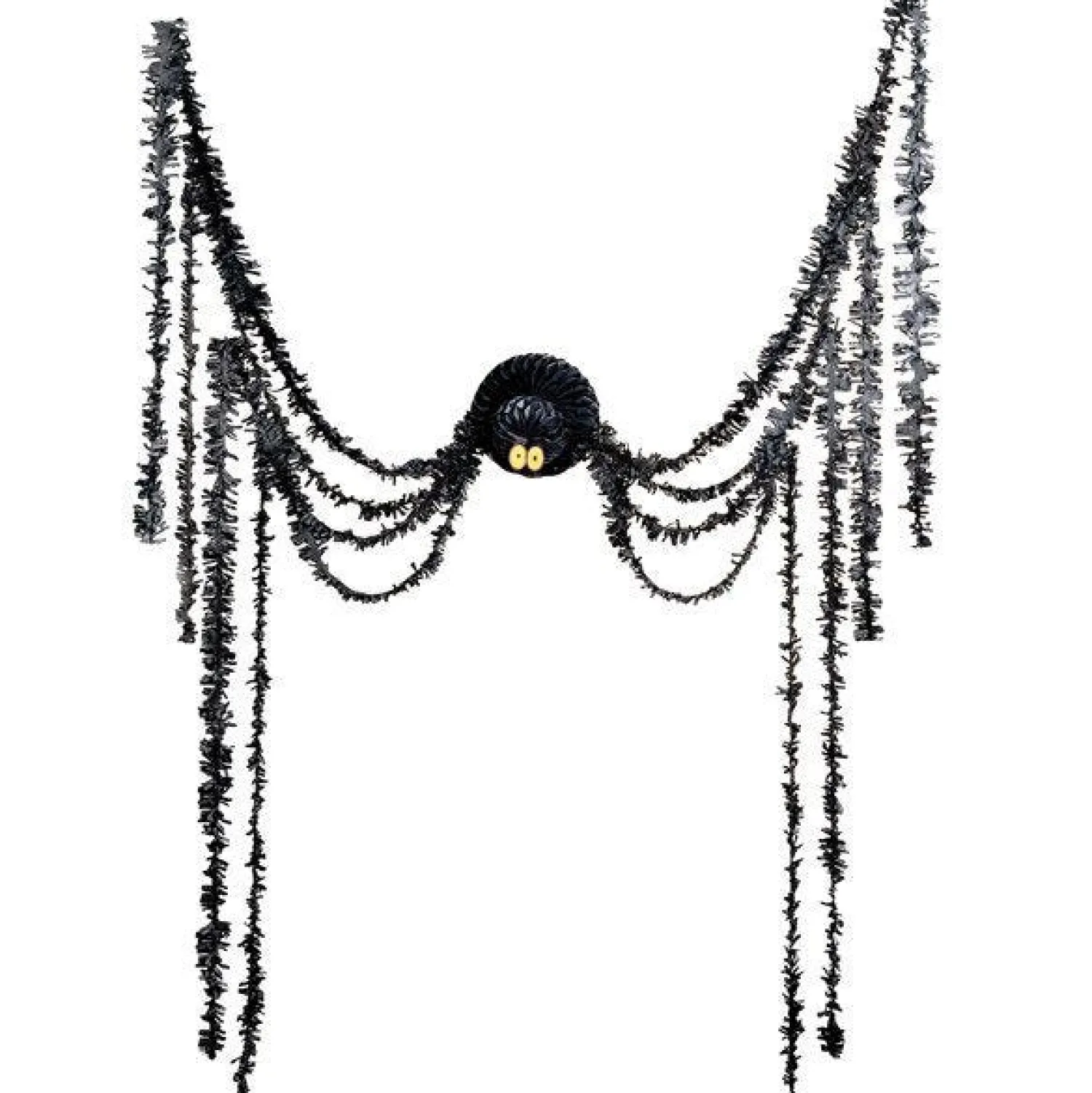 Hanging Spider Decoration<Party Delights Discount
