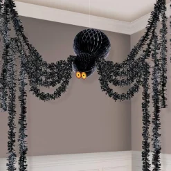Hanging Spider Decoration<Party Delights Discount