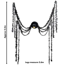 Hanging Spider Decoration<Party Delights Discount