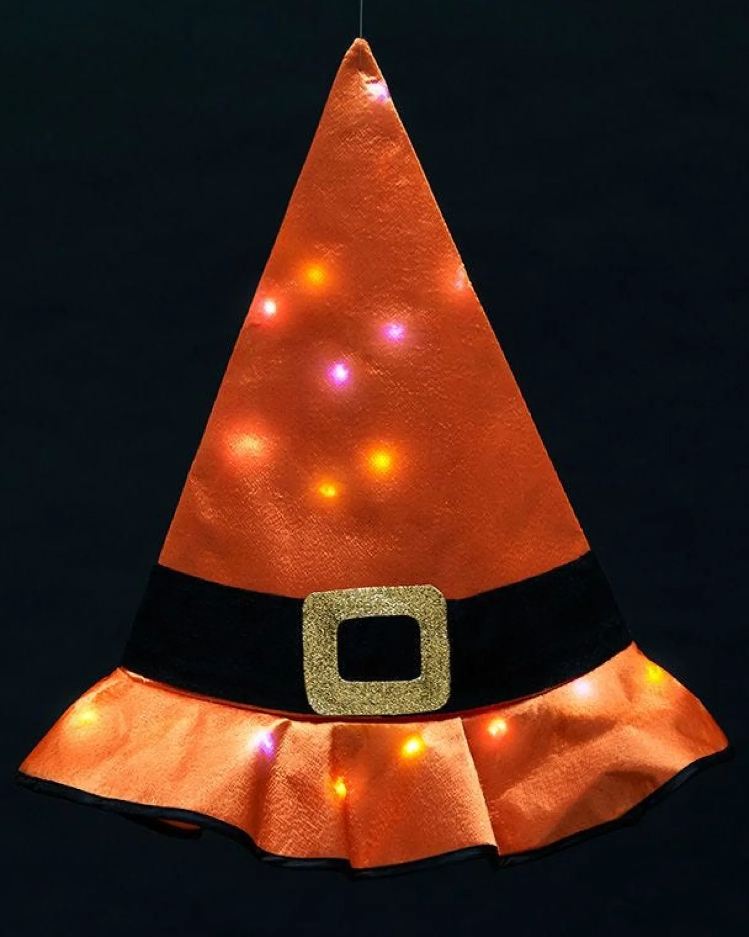 Hanging Witches Hats<Party Delights Sale