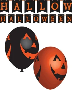 Happy Halloween Value Decorating Kit<Party Delights Discount