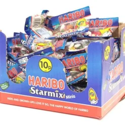 Party Delights Haribo Starmix Mini's X100< Sweets