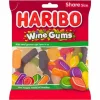 Party Delights Haribo Wine Gums - 160G< Sweets