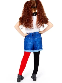 Harley Quinn - Child And Teen Costume<Party Delights Hot