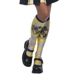 Harry Potter Hufflepuff Socks - Child<Party Delights Hot