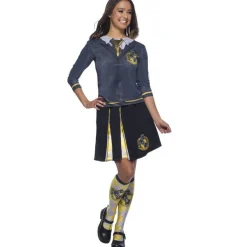 Harry Potter Hufflepuff Socks - Child<Party Delights Hot