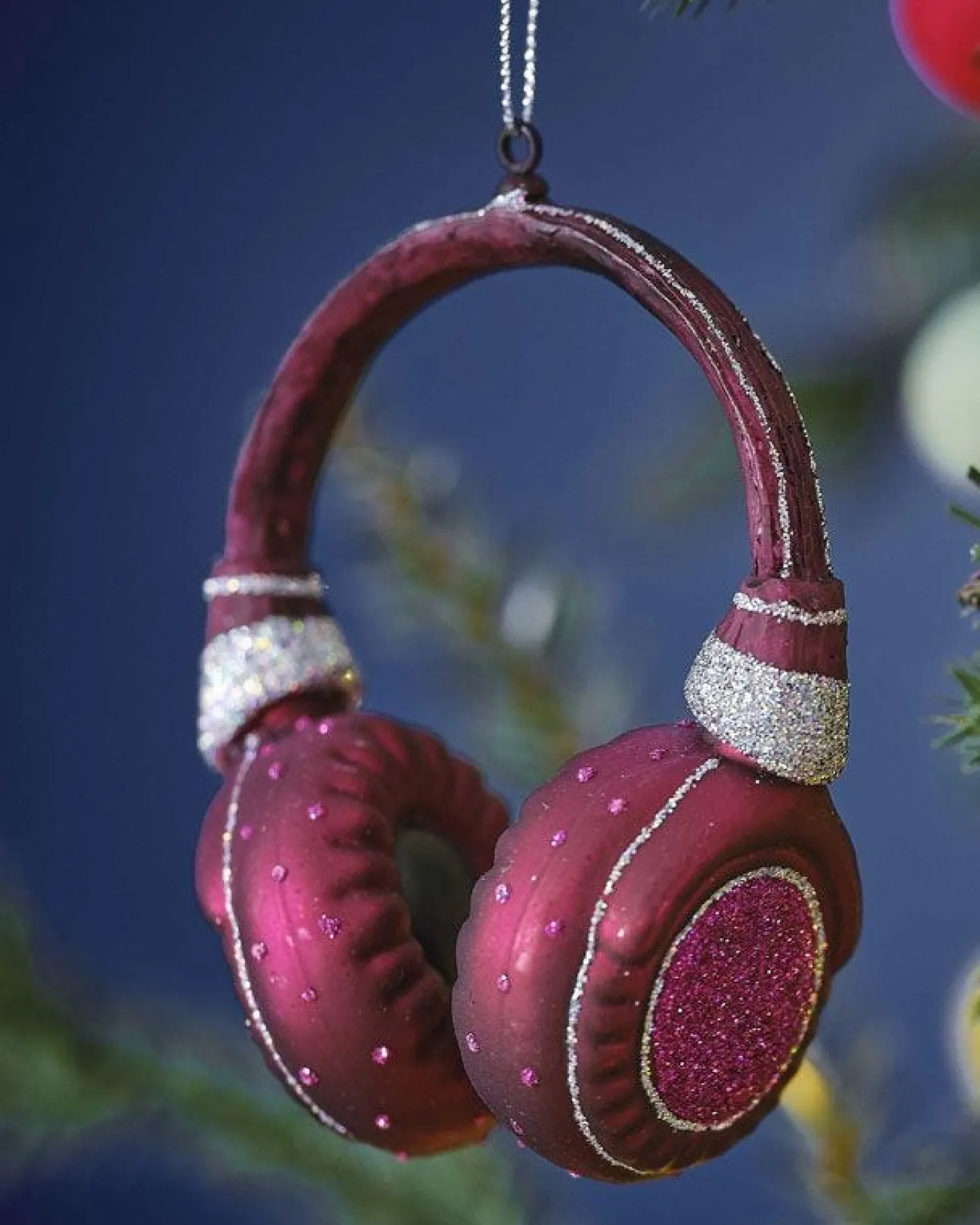 Headphones Tree Decoration<Party Delights