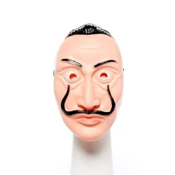 Party Delights Heist Mask< Masks