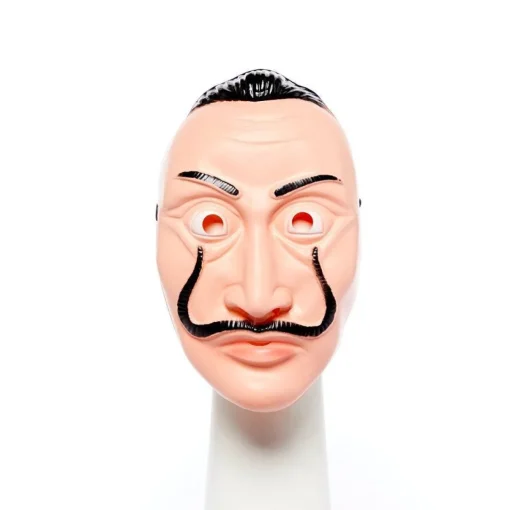 Party Delights Heist Mask< Masks
