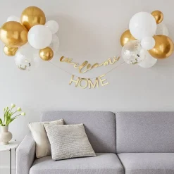 Party Delights Hello Baby Welcome Home Decorating Kit< Bunting