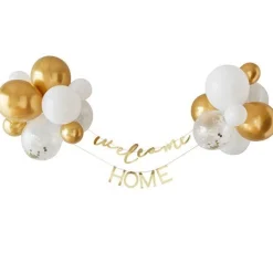 Party Delights Hello Baby Welcome Home Decorating Kit< Bunting