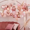 Party Delights Hen Party Balloon Arch - 65 Balloons< Arches & Clouds