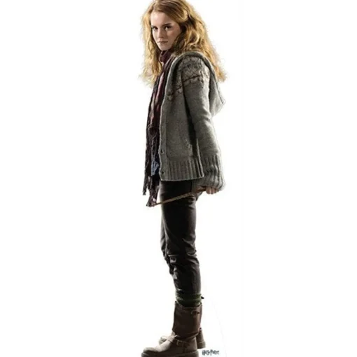 Party Delights Hermione Granger Harry Potter Cardboard Cutout - 170Cm X 30Cm< Cardboard Cut Outs