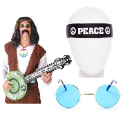 Party Delights Hippie Daisy Accessory Kit< Instant Outfits
