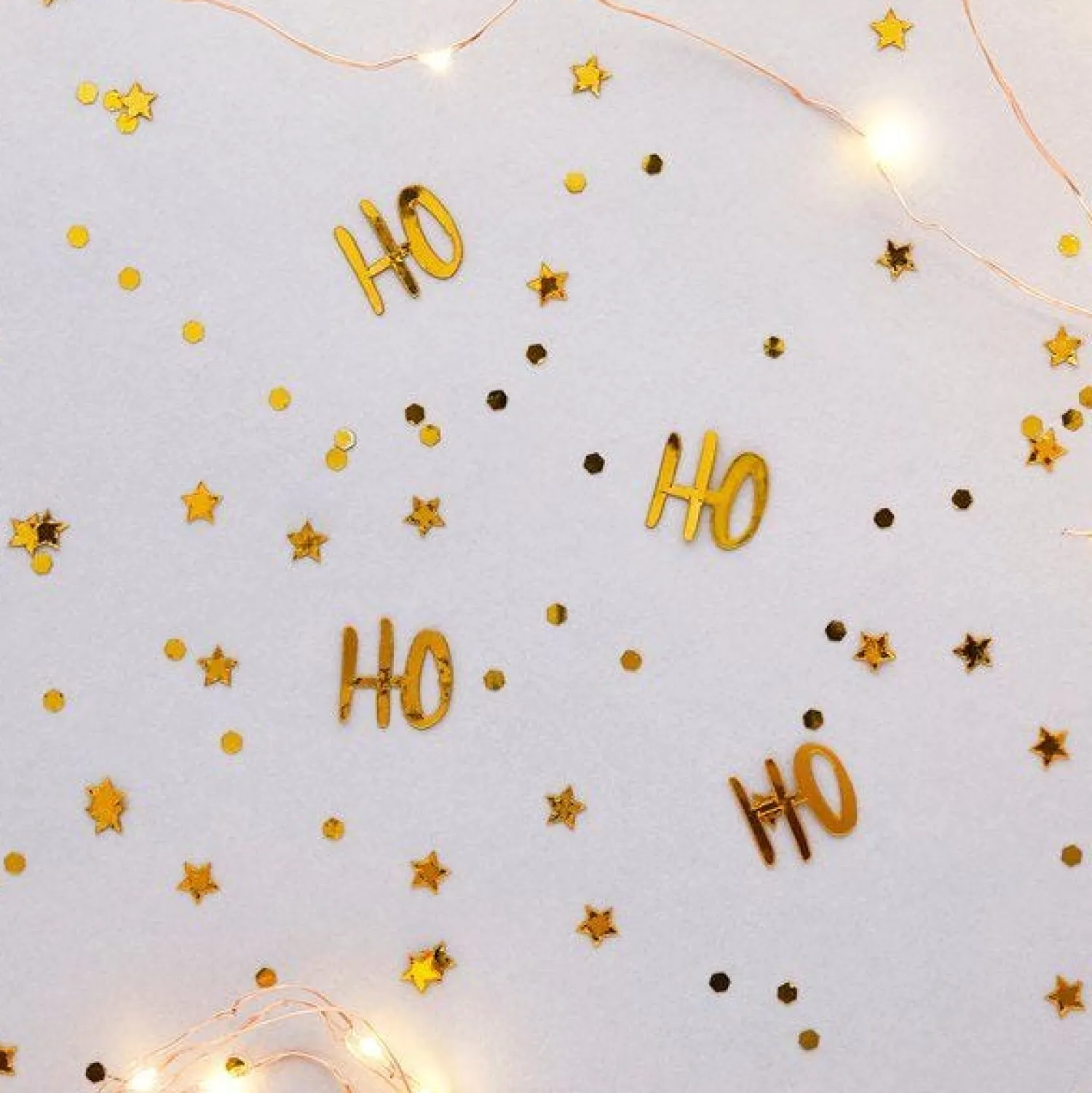 Ho Christmas Confetti (14G Pack)<Party Delights Outlet