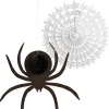 Honeycomb Spider & Web (2Pk)<Party Delights