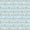 Icy Penguins Wrapping Paper<Party Delights Outlet