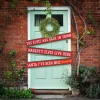 Party Delights I'M Back Elf Christmas Paper Banners - 1M (3Pk)< Banners