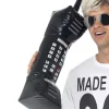Party Delights Inflatable Retro Mobile Phone - 76Cm< Costume Props