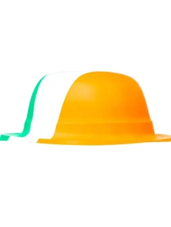 Party Delights Irish Flag Bowler Hat< Hats & Headwear