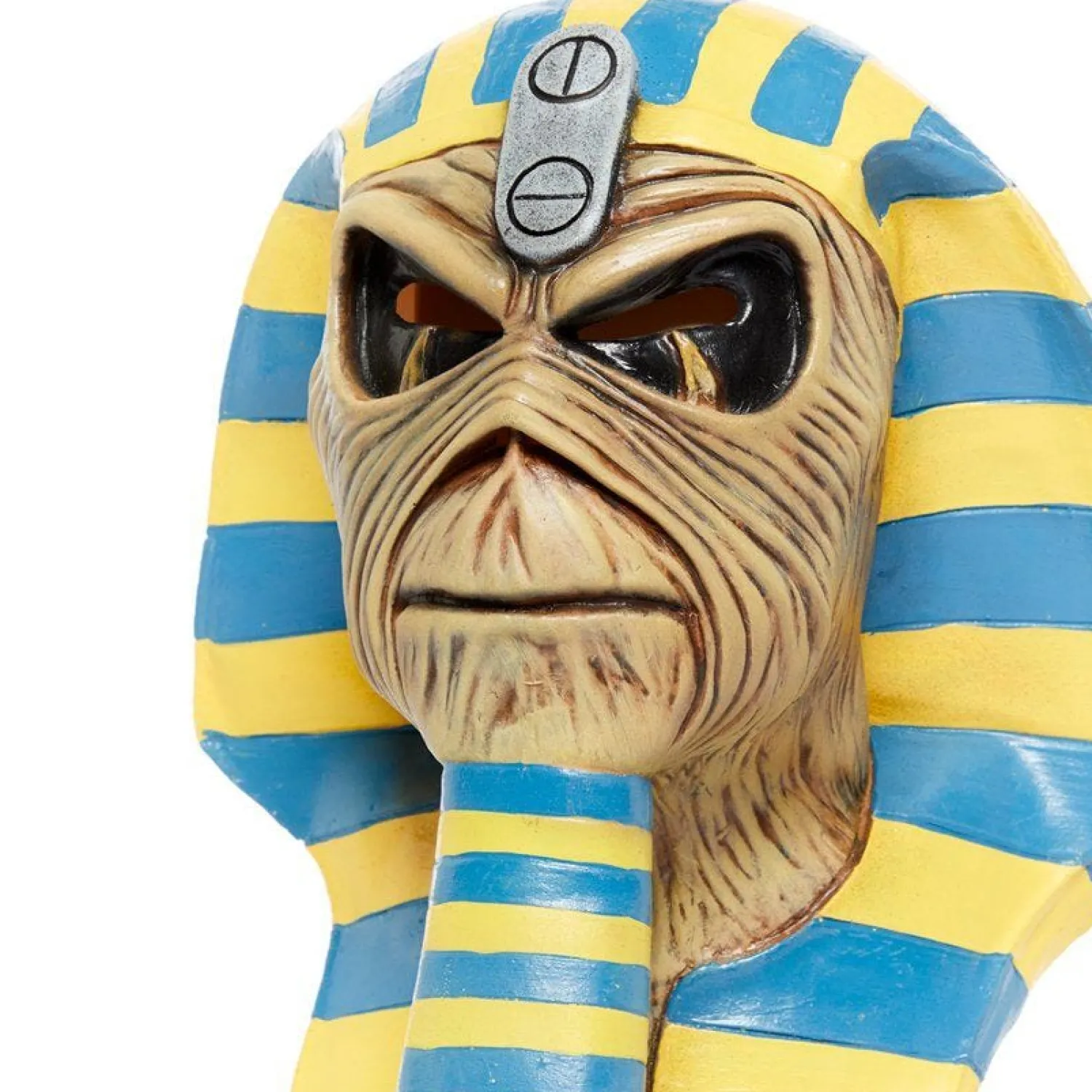 Iron Maiden Powerslave Mask<Party Delights Online