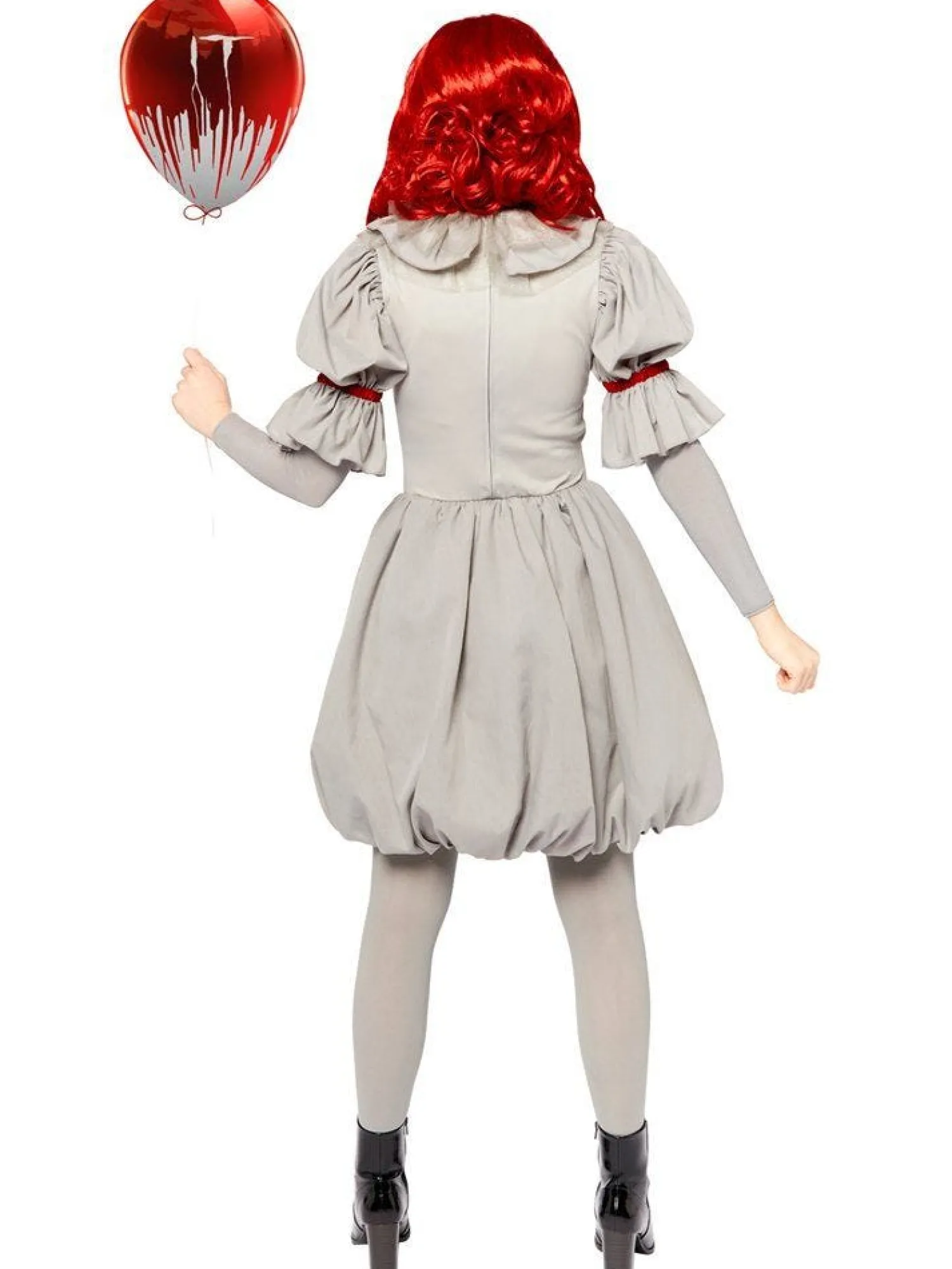 It Pennywise Clown Dress - Adult Costume<Party Delights Hot