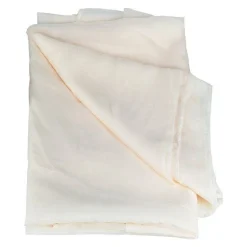 Party Delights Ivory Draping Voile Backdrop - 6M X 2.5M< Party Backdrops