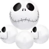 Jack Skellington Orbz Balloon - 16" Foil<Party Delights Hot