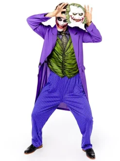 Joker - Adult Costume<Party Delights Hot