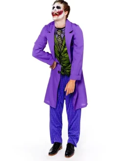 Joker - Adult Costume<Party Delights Hot