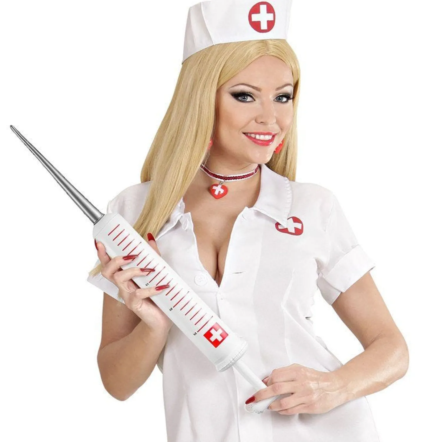 Jumbo Syringe - 50Cm<Party Delights Best